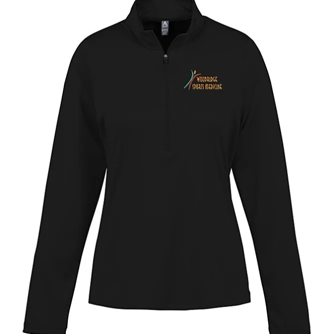 Antigua Flex 1/4-Zip Pullover - Ladies'