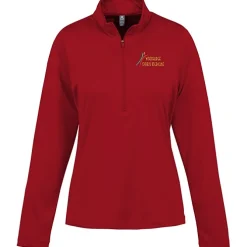 Antigua Flex 1/4-Zip Pullover - Ladies'