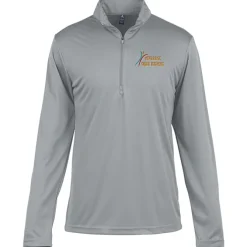 Antigua Flex 1/4-Zip Pullover - Men's