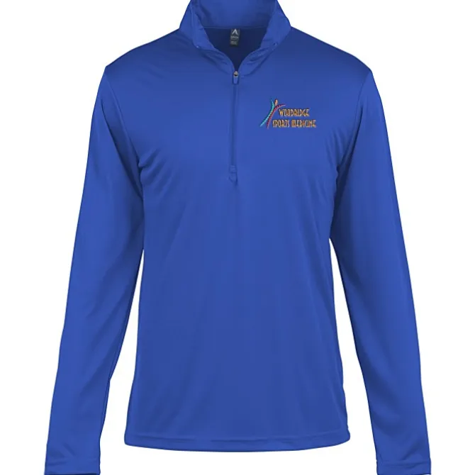 Antigua Flex 1/4-Zip Pullover - Men's