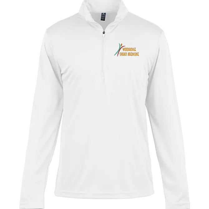 Antigua Flex 1/4-Zip Pullover - Men's