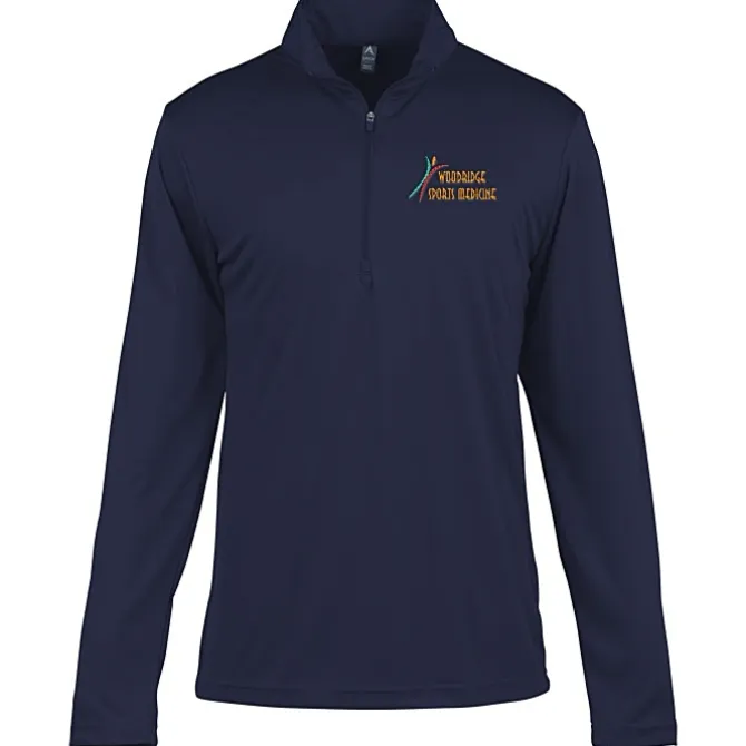 Antigua Flex 1/4-Zip Pullover - Men's