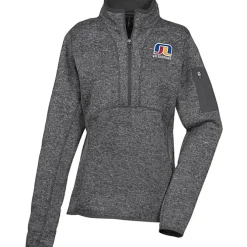 Antigua Fortune Heather Fleece Pullover - Ladies'