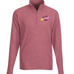 Antigua Hunk 1/4-Zip Pullover - Men's