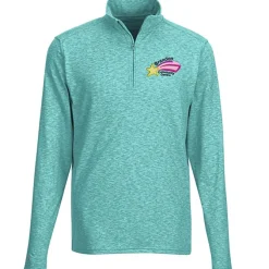 Antigua Hunk 1/4-Zip Pullover - Men's