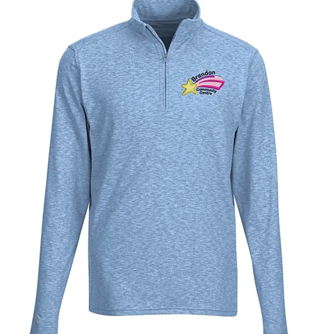 Antigua Hunk 1/4-Zip Pullover - Men's