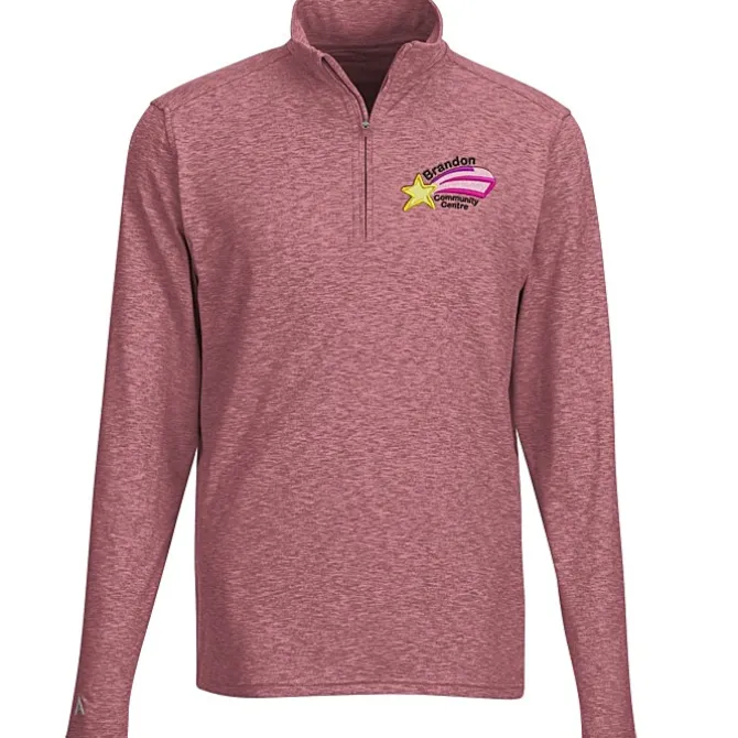 Antigua Hunk 1/4-Zip Pullover - Men's
