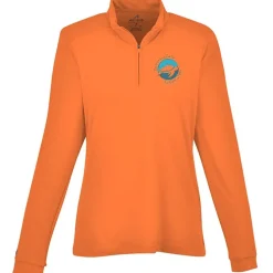 Antigua Intent 1/4-Zip Pullover - Ladies'