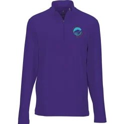 Antigua Intent 1/4-Zip Pullover - Men's