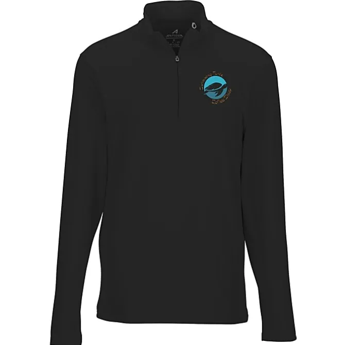 Antigua Intent 1/4-Zip Pullover - Men's