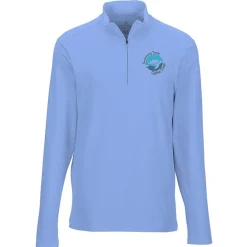 Antigua Intent 1/4-Zip Pullover - Men's