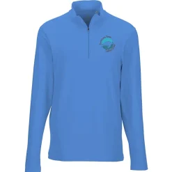 Antigua Intent 1/4-Zip Pullover - Men's