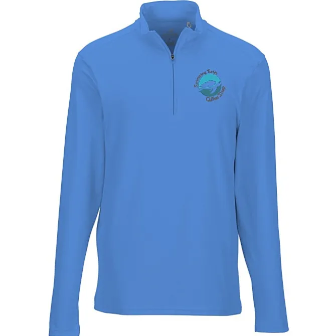 Antigua Intent 1/4-Zip Pullover - Men's