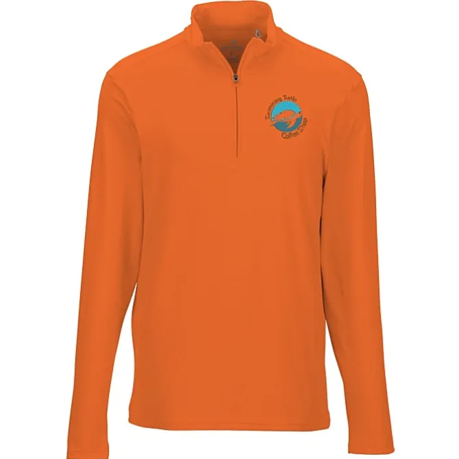 Antigua Intent 1/4-Zip Pullover - Men's