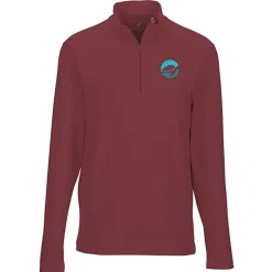 Antigua Intent 1/4-Zip Pullover - Men's