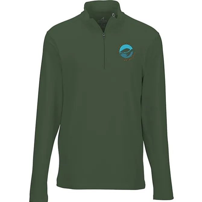 Antigua Intent 1/4-Zip Pullover - Men's