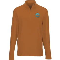 Antigua Intent 1/4-Zip Pullover - Men's