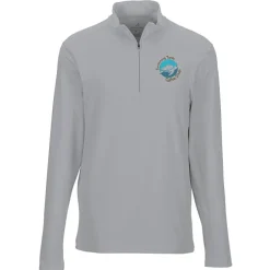 Antigua Intent 1/4-Zip Pullover - Men's