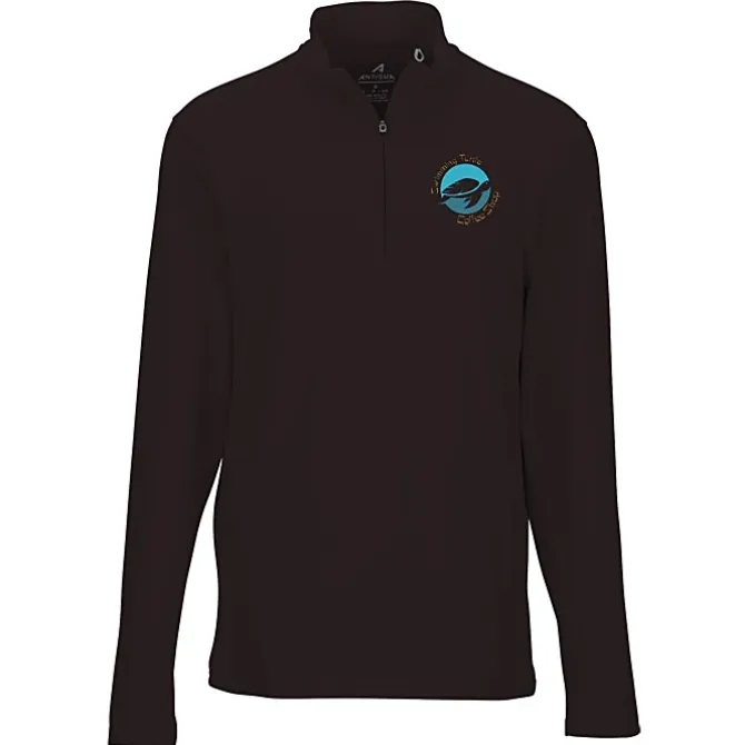 Antigua Intent 1/4-Zip Pullover - Men's