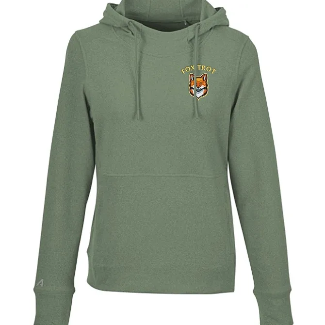 Antigua Justice Hoodie - Ladies'