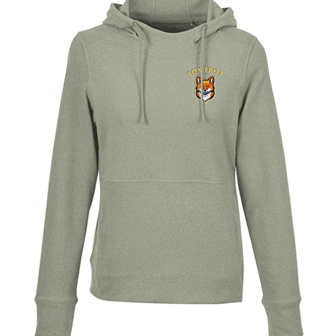 Antigua Justice Hoodie - Ladies'