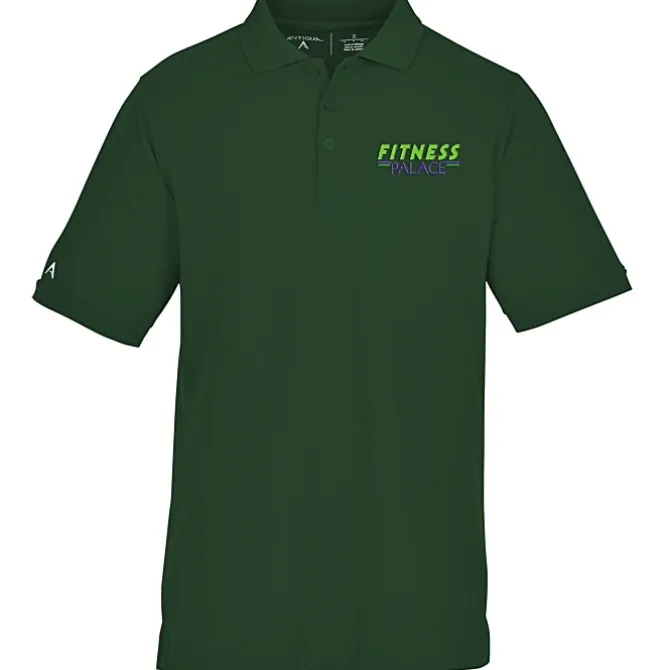 Antigua Legacy Polo - Men's