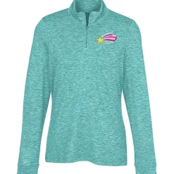 Antigua Mentor 1/4-Zip Pullover - Ladies'
