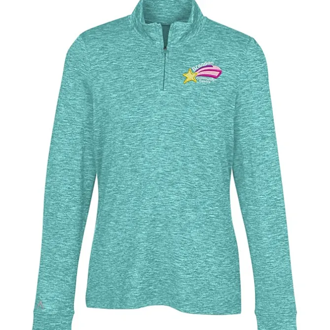 Antigua Mentor 1/4-Zip Pullover - Ladies'