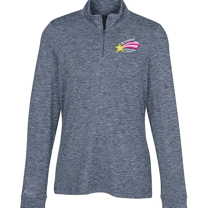 Antigua Mentor 1/4-Zip Pullover - Ladies'