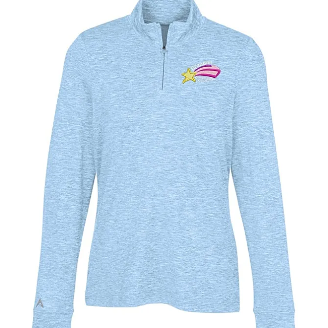 Antigua Mentor 1/4-Zip Pullover - Ladies'