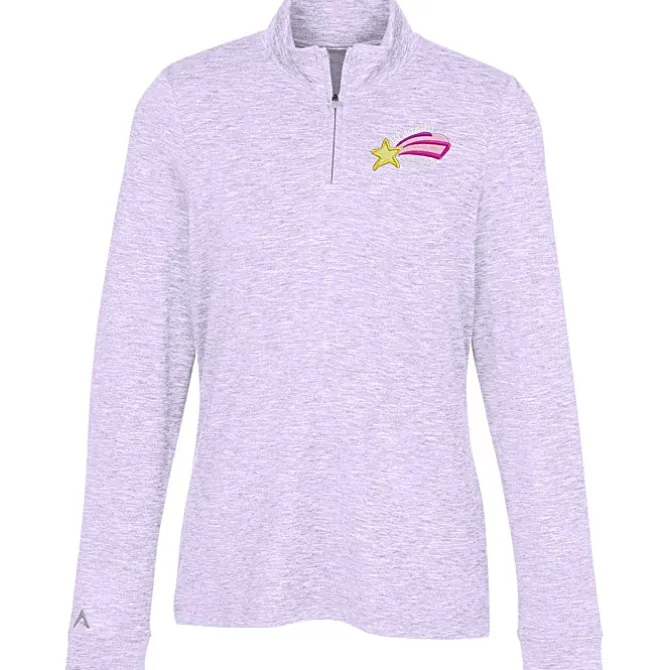 Antigua Mentor 1/4-Zip Pullover - Ladies'