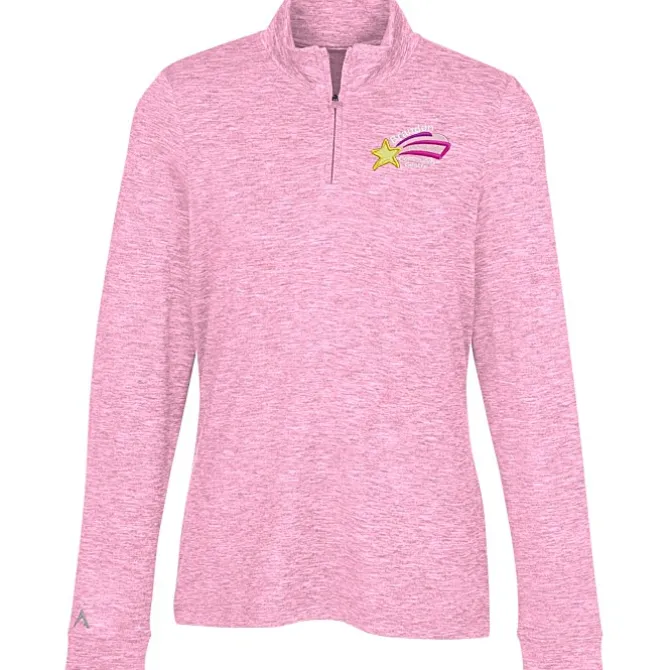 Antigua Mentor 1/4-Zip Pullover - Ladies'