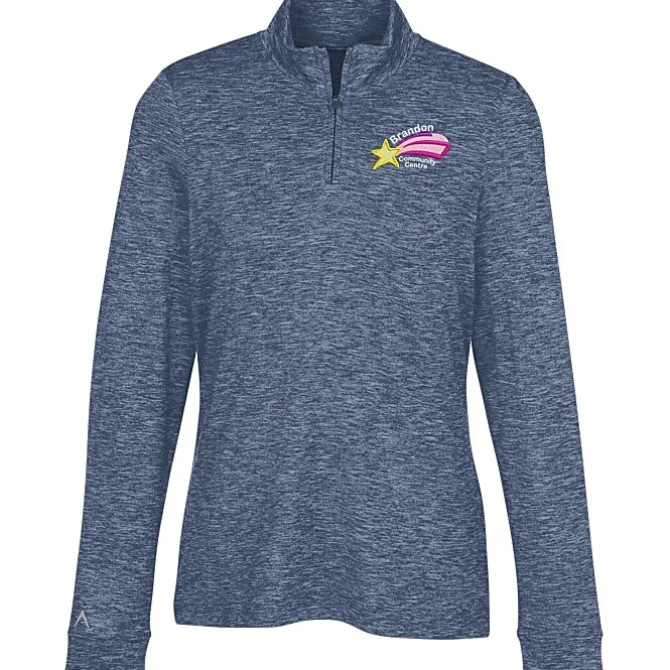 Antigua Mentor 1/4-Zip Pullover - Ladies'