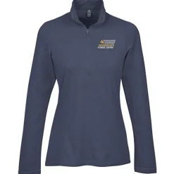 Antigua Peak 1/4-Zip Pullover - Ladies'