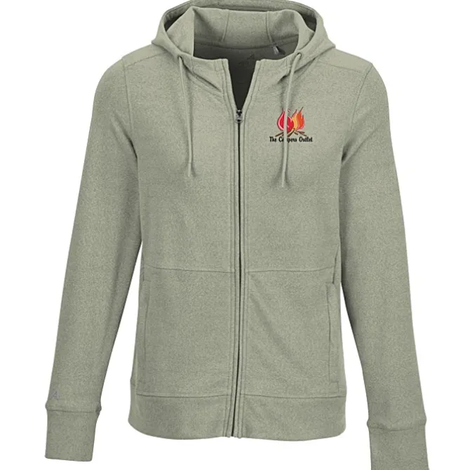Antigua Seeker Full-Zip Hoodie - Ladies'