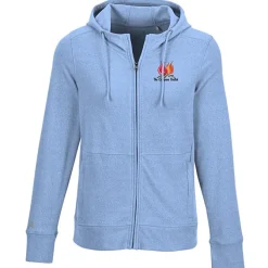 Antigua Seeker Full-Zip Hoodie - Ladies'