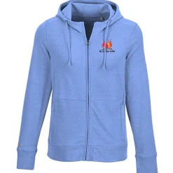 Antigua Seeker Full-Zip Hoodie - Ladies'