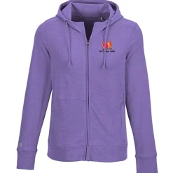 Antigua Seeker Full-Zip Hoodie - Ladies'