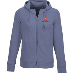 Antigua Seeker Full-Zip Hoodie - Ladies'