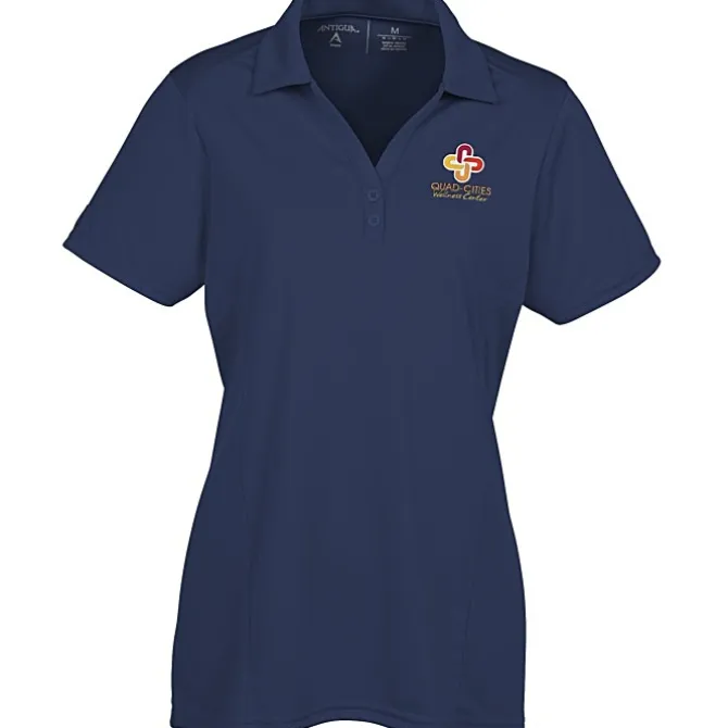 Antigua Tribute Polo - Ladies'