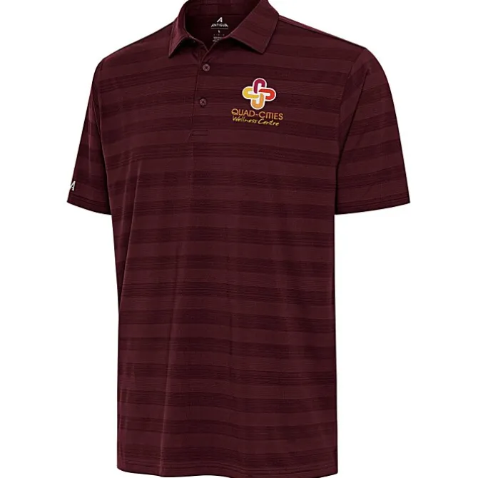 Antigua Tunnel Polo - Men's
