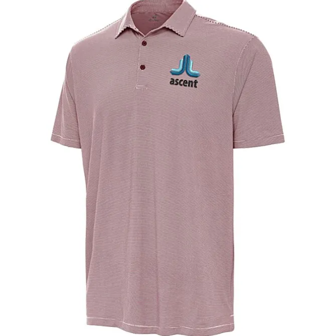 Antigua Twine Polo