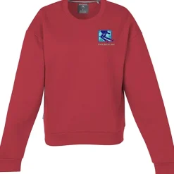 Antigua Victory Crewneck Sweatshirt - Ladies'