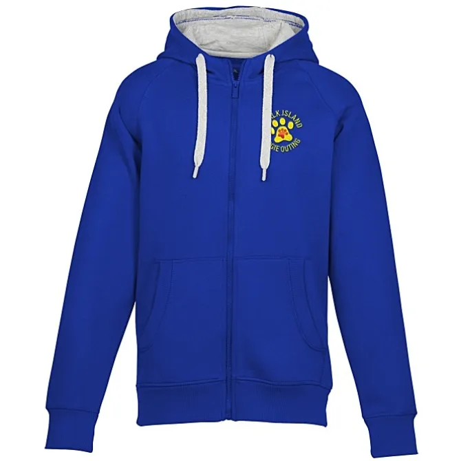 Antigua Victory Full-Zip Hoodie - Men's