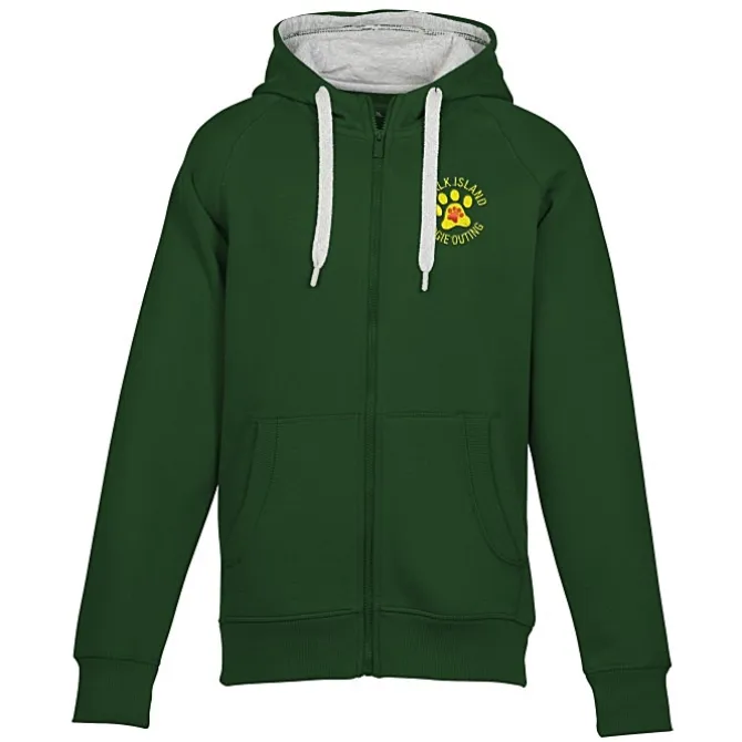 Antigua Victory Full-Zip Hoodie - Men's