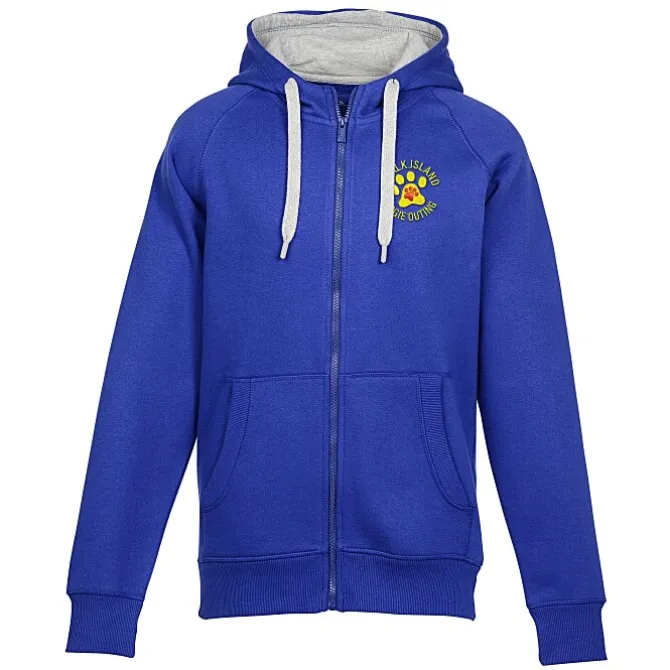 Antigua Victory Full-Zip Hoodie - Men's