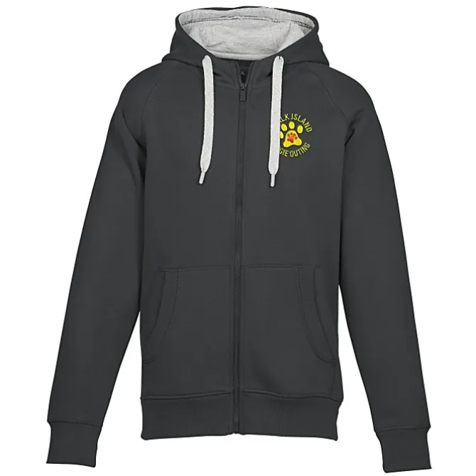 Antigua Victory Full-Zip Hoodie - Men's