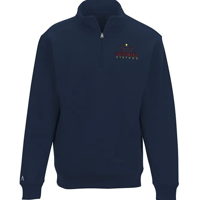 Antigua Victory 1/4-Zip Pullover - Men's