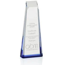 Apex Crystal Tower - 8 inches