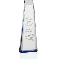 Apex Crystal Tower - 10 inches